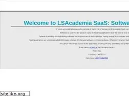 Sites similar to lsacademia.in