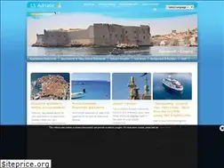 Sites similar to lsadriatic.com
