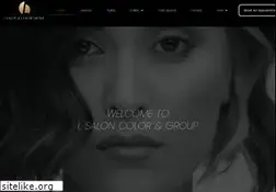 Sites similar to lsalon.com