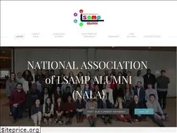 Sites similar to lsampalumni.com