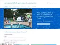 Sites similar to lsaswimclub.org