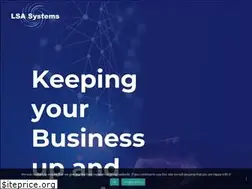 Sites similar to lsasystems.com