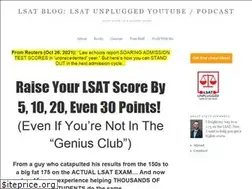Sites similar to lsatblog.blogspot.com