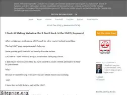 Sites similar to lsatblog.blogspot.de