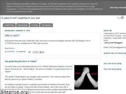 Sites similar to lsatblogger.blogspot.com