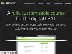 Sites similar to lsatengine.com