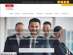 Sites similar to lsatraining.co.uk
