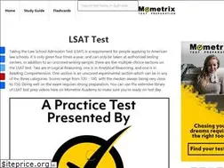 Sites similar to lsattestquestions.com