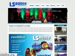 Sites similar to lsaudio.cz