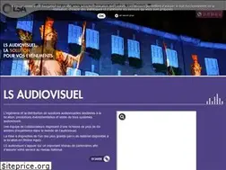 Sites similar to lsaudiovisuel.com