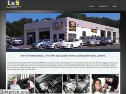 Sites similar to lsauto-repair.com