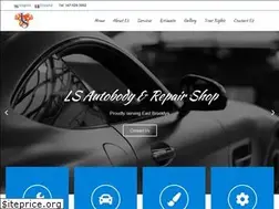 Sites similar to lsautobody.com