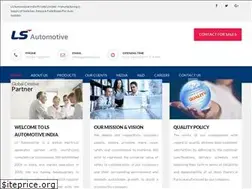 Sites similar to lsautomotive.in