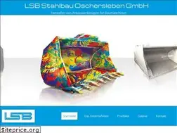 Sites similar to lsb-baggertechnik.de
