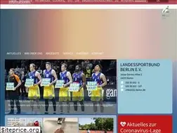 Sites similar to lsb-berlin.de