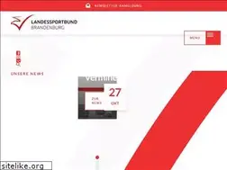 Sites similar to lsb-brandenburg.de