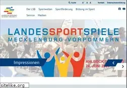 Sites similar to lsb-mv.de