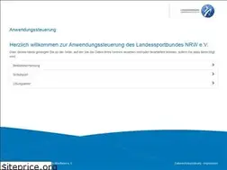 Sites similar to lsb-nrw-service.de
