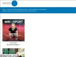 Sites similar to lsb-nrw.de