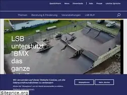 Sites similar to lsb-rlp.de