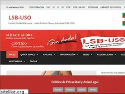Sites similar to lsb-uso.com