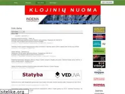 Sites similar to lsb.lt