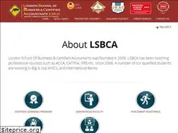 Sites similar to lsbca.com