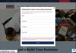 Sites similar to lsbdc.org