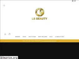 Sites similar to lsbeauty.ph