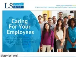 Sites similar to lsbenefitsgroup.com