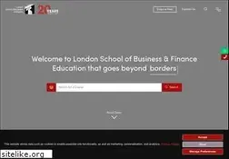 Sites similar to lsbf.org.uk