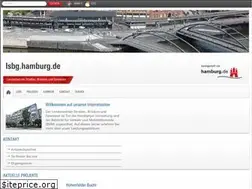 Sites similar to lsbg.hamburg.de
