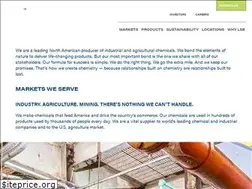 Sites similar to lsbindustries.com