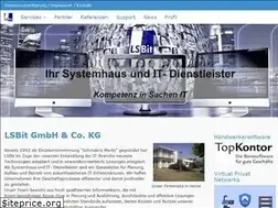 Sites similar to lsbit.com
