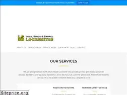 Sites similar to lsblocksmiths.com.au