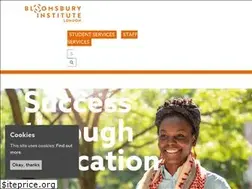 Sites similar to lsbm.ac.uk