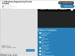 Sites similar to lsbrothers.com
