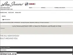 Sites similar to lsbuickgmc.com
