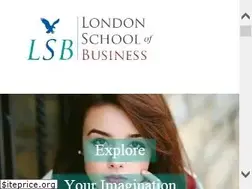 Sites similar to lsbuk.com