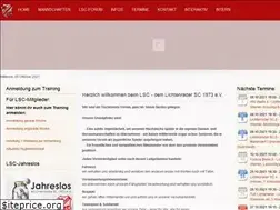 Sites similar to lsc-berlin.de