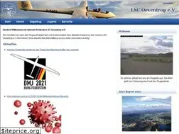 Sites similar to lsc-oeventrop.de