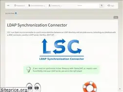 Sites similar to lsc-project.org
