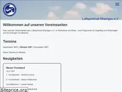 Sites similar to lsc-rheingau.de
