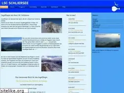 Sites similar to lsc-schliersee.de