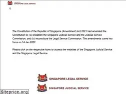 Sites similar to lsc.gov.sg