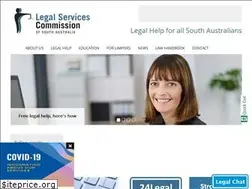 Sites similar to lsc.sa.gov.au