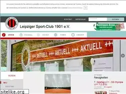 Sites similar to lsc1901.de