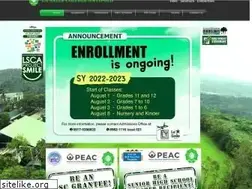 Sites similar to lsca.edu.ph