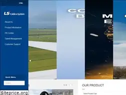 Sites similar to lscable.com