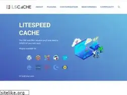 Sites similar to lscache.io